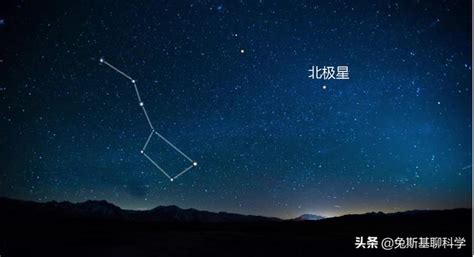 哪個季節夜晚看不到北斗七星|認識「北斗七星」：可定方向、定季節